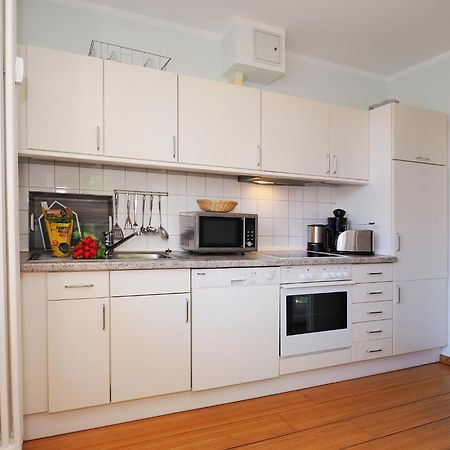 Kaiservillen Heringsdorf - Ferienwohnung Mit 1 Schlafzimmer Und Balkon D132 Exterior foto
