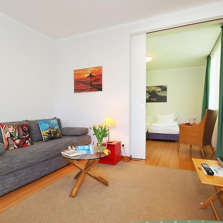 Kaiservillen Heringsdorf - Ferienwohnung Mit 1 Schlafzimmer Und Balkon D132 Exterior foto